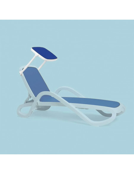 Accesorio parasol para tumbona Alfa