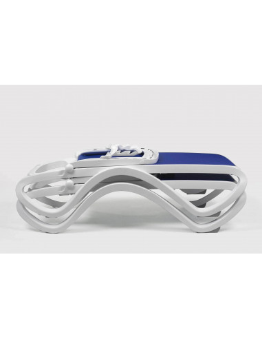 Tumbona OMEGA de hotel piscina playa apilable