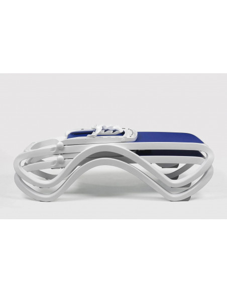 Tumbona OMEGA de hotel piscina playa apilable