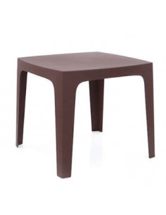 Mesas de Exterior. Mesa SOLID