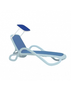 Recambios y complementos. Parasol tumbona 2