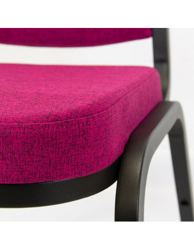 Silla Infanta Catering de calidad detalle tapizado