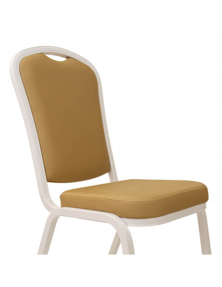 Silla eventos MIAMI calidad Extra estructura colores