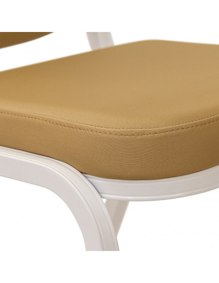 Silla eventos MIAMI calidad Extra detalle tapizado