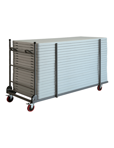 MESA CATERING 180cm de largo