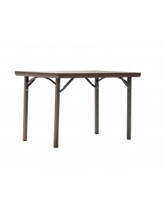 Mesa plegable Premium XL4 de 120x76cm