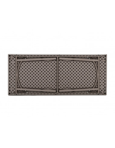 Mesa plegable premium XL6 plegada