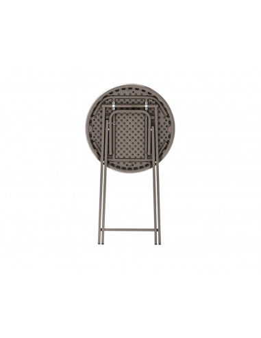 Mesa plegable Premium COCKTAIL 30 plegada Mesa plegable Premium COCKTAIL 30 plegada