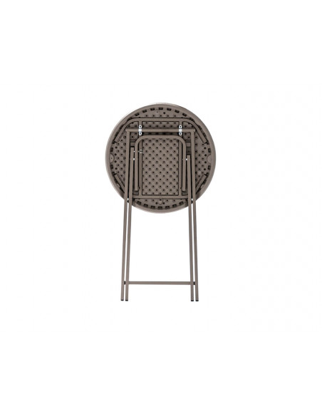 Mesa plegable Premium COCKTAIL 30 plegada Mesa plegable Premium COCKTAIL 30 plegada
