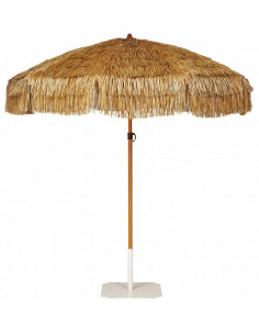 Parasol  Manila Natural 2m