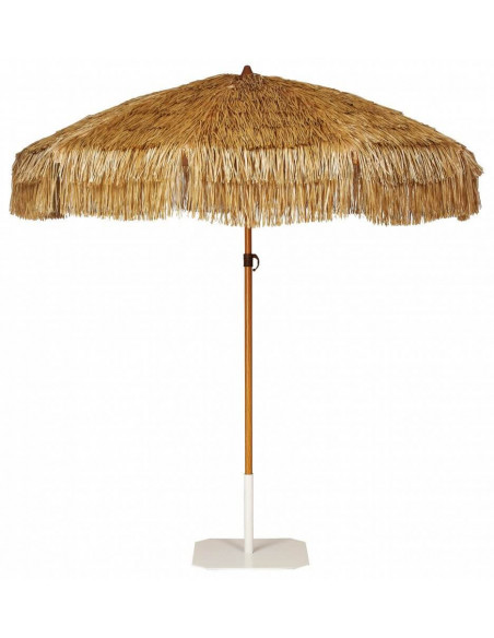 Parasol  Manila Natural 2m