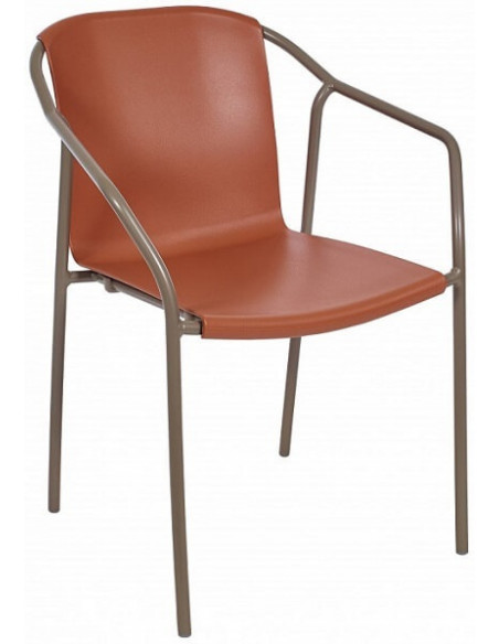 Silla exterior Jardin ROD