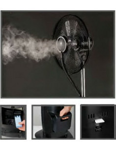 Ventilador evaporativo para... 2