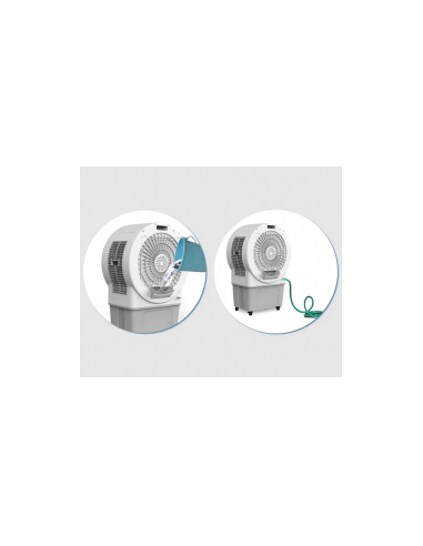 Climatizador evaporativo profesional...