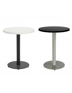 Mesa redonda para restaurante, bar y cafetería RH11.M3027