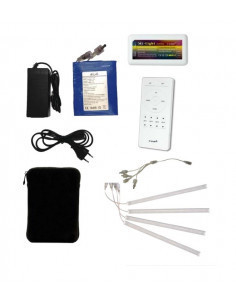 Tiras de luces led para parasoles profesionales - Parasoles y complementos