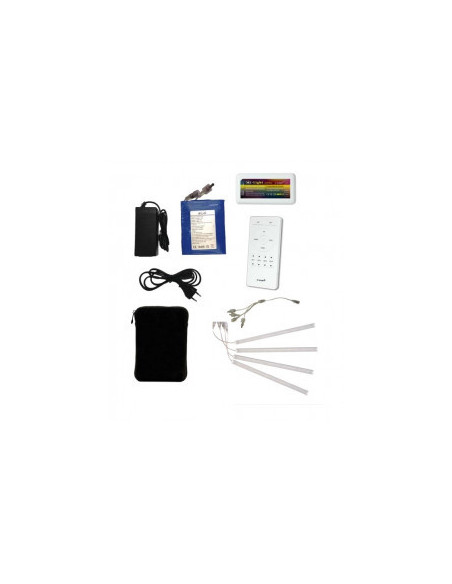 Tiras de luces led para parasoles profesionales - Parasoles y complementos Tiras de luces led para parasoles profesionales - Parasoles y complementos