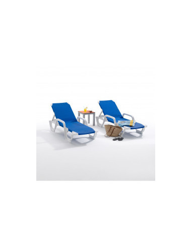 Tumbona con reposabrazos LENA... Tumbona con reposabrazos LENA...