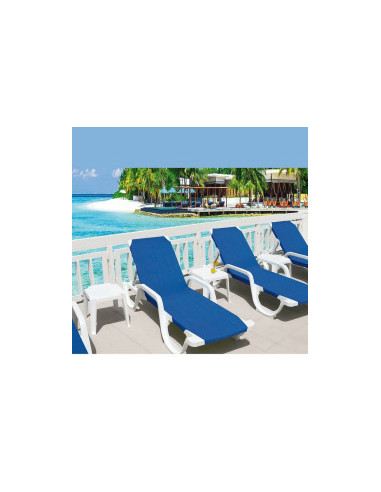 Tumbona con reposabrazos LENA... Tumbona con reposabrazos LENA...