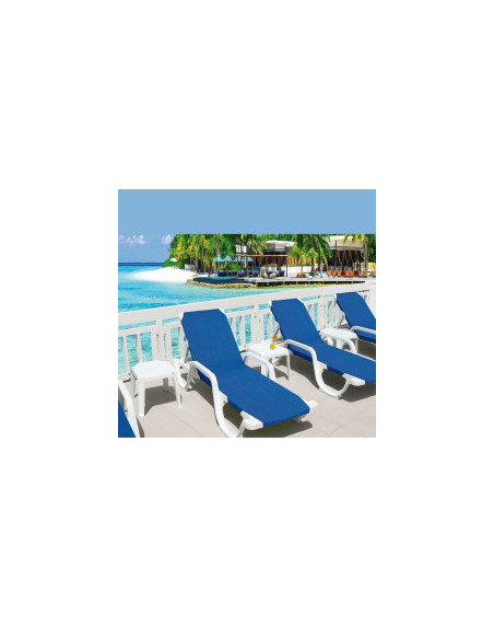 Tumbona con reposabrazos LENA RH2028.LENA