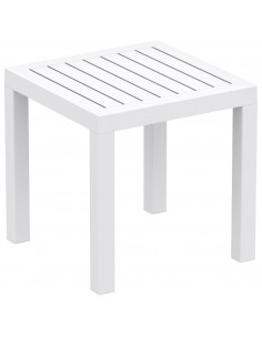 Mesas auxiliares. Mesa auxiliar Terraza 45x45 OCEAN (click-clack) 2