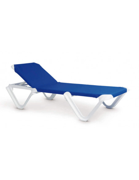 Tumbona para playa y piscina RH121.CR