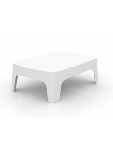 Mesa de terraza SOLID LOUNGE de VONDOM RH77.MESA V6 SOL3