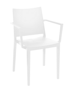 Sillas de Exterior. Sillón terrazas Monobloc 2