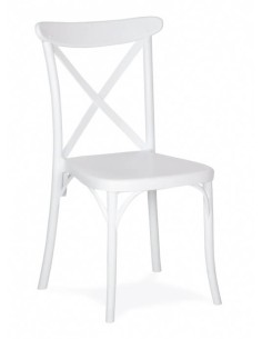 Sillas de Exterior. Silla Polipropileno Eventos 2