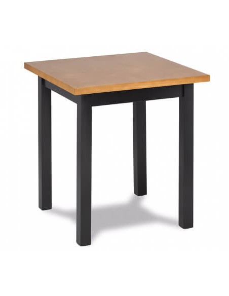 Mesa Hosteleria madera de pino bodega combinado