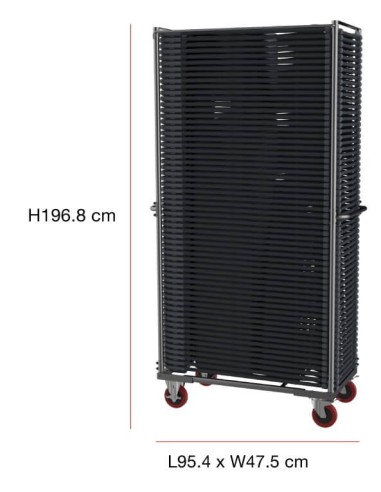 Medidas carro para sillas plegables oferta Medidas carro para sillas plegables oferta