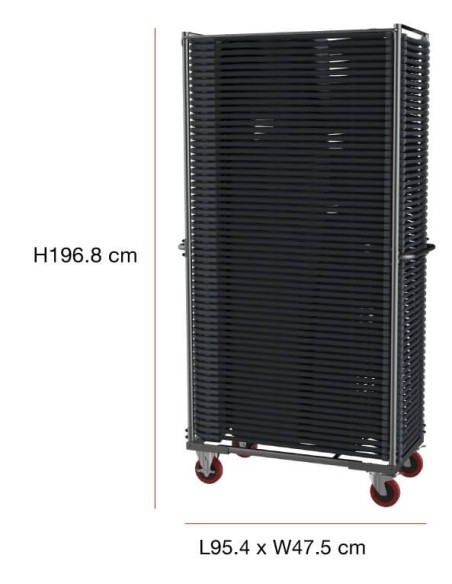 Medidas carro para sillas plegables oferta Medidas carro para sillas plegables oferta