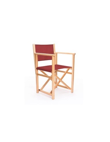 Sillón director Menorquina de loneta RH2040.C Sillón director Menorquina de loneta RH2040.C
