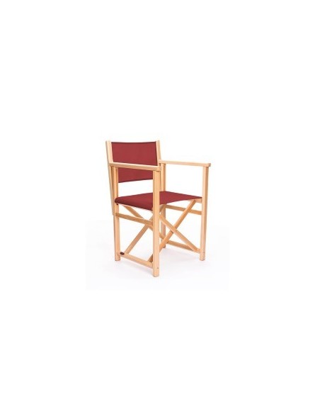 Sillón director Menorquina de loneta RH2040.C Sillón director Menorquina de loneta RH2040.C