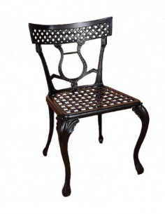 Sillas de Exterior. Silla LIRA