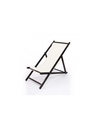 Hamaca Menorquina Premium plegable de loneta color