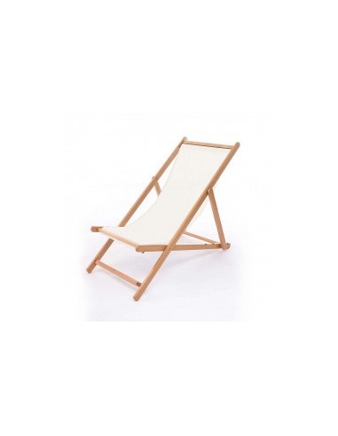 Hamaca Menorquina Premium plegable de loneta sin barniz