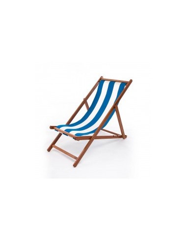 Hamaca Menorquina Premium plegable de loneta rayas