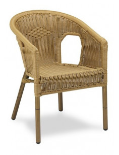 Sillas de Exterior. Sillon Elegante Chill Out