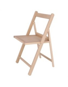 Silla PRO de madera haya...