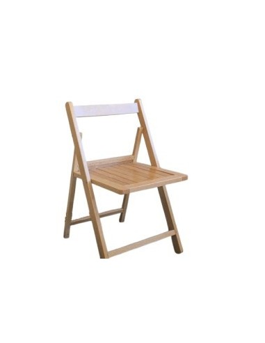 Silla PRO de madera haya plegable uso... Silla PRO de madera haya plegable uso...