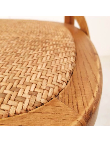 detalle asiento silla cruz detalle asiento silla cruz