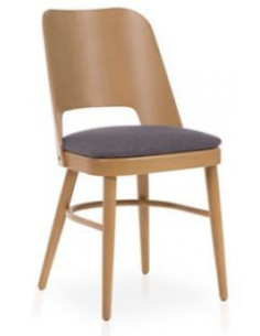 Sillas de Interior. Silla haya Soho