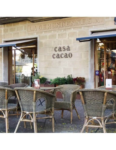 Sillón hostelería rattan SOPHIE