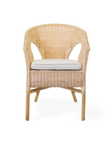 Sillón hostelería rattan SOPHIE