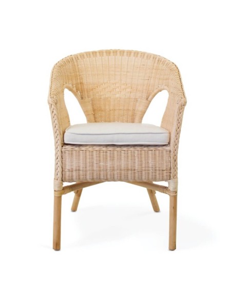 Sillón hostelería rattan SOPHIE