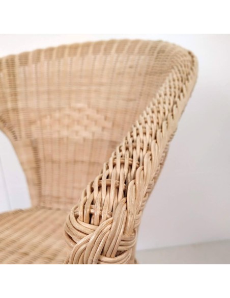 Sillón hostelería rattan SOPHIE