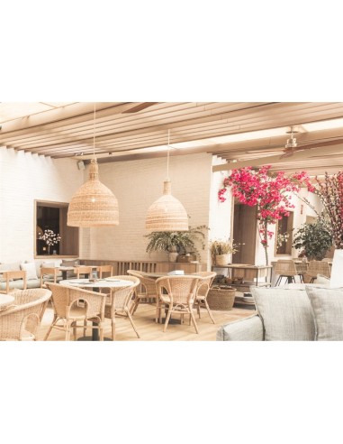 Sillón hostelería rattan SOPHIE