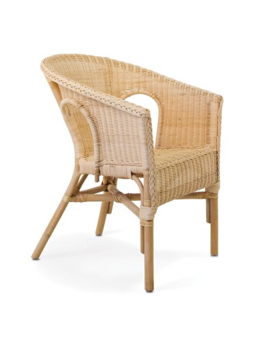 Sillón hostelería rattan SOPHIE