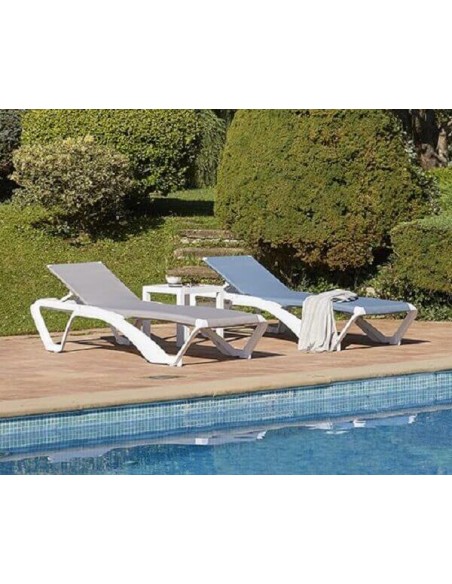 Tumbona MARINA CLUB